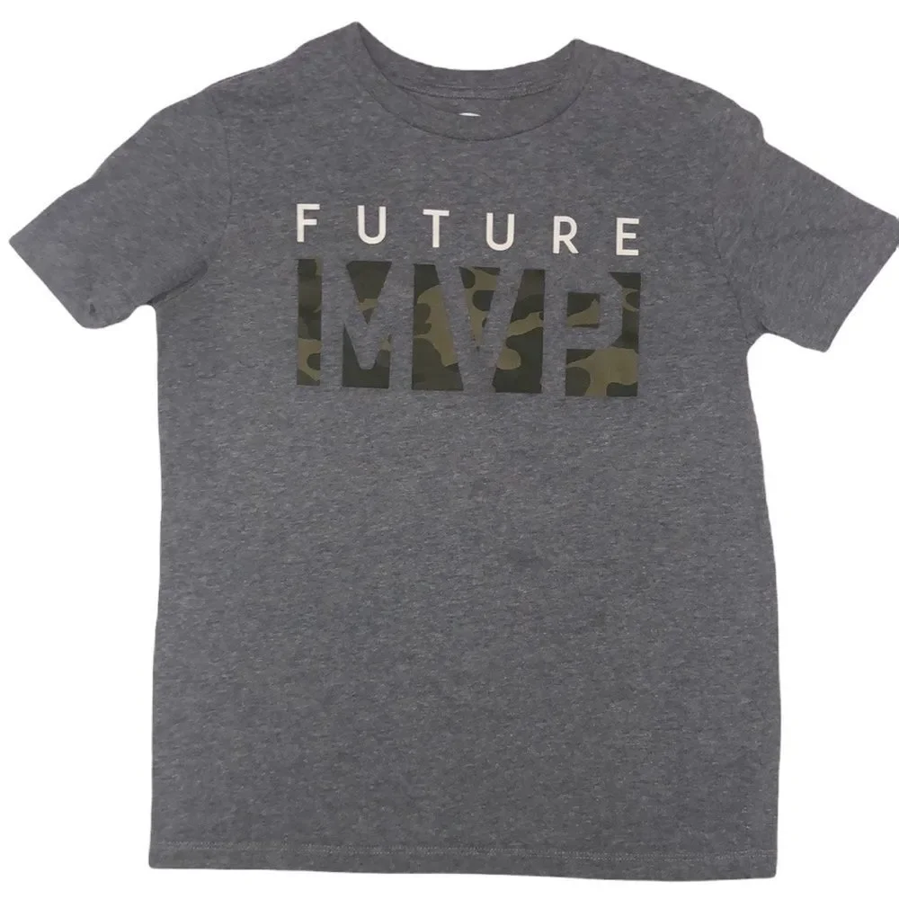 Old Navy “ Future MVP” Boys Size 10/12 Tee
